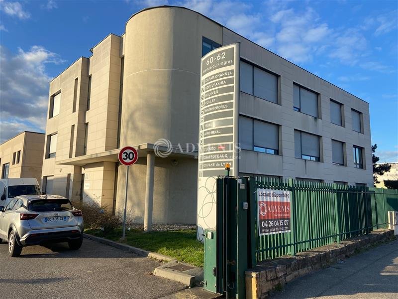 ADVENIS CONSEIL LYON LOCATION-BUREAUX-CHASSIEU-69