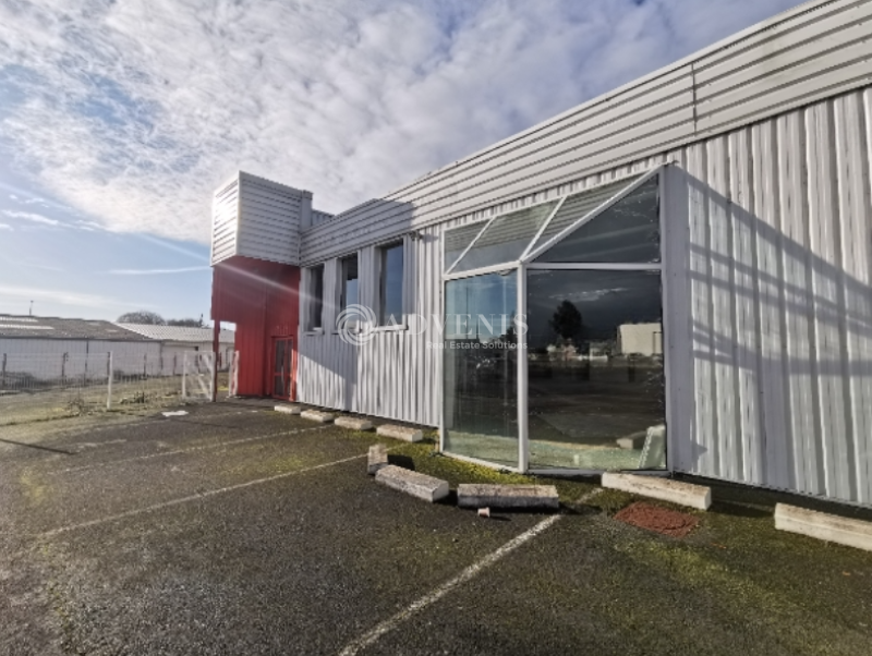 ADVENIS CONSEIL RENNES VENTE-LOCAL D'ACTIVITE-PLERIN-22