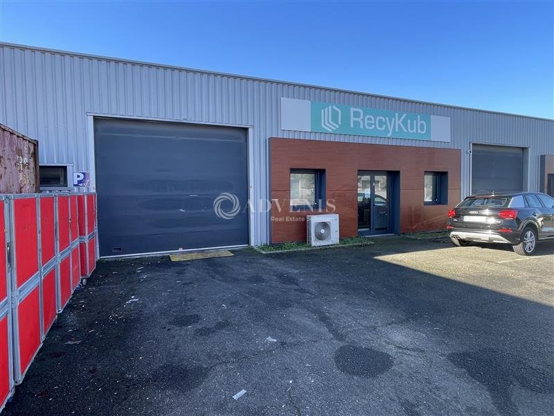 ADVENIS CONSEIL BORDEAUX LOCATION-LOCAL D'ACTIVITE-PESSAC-33