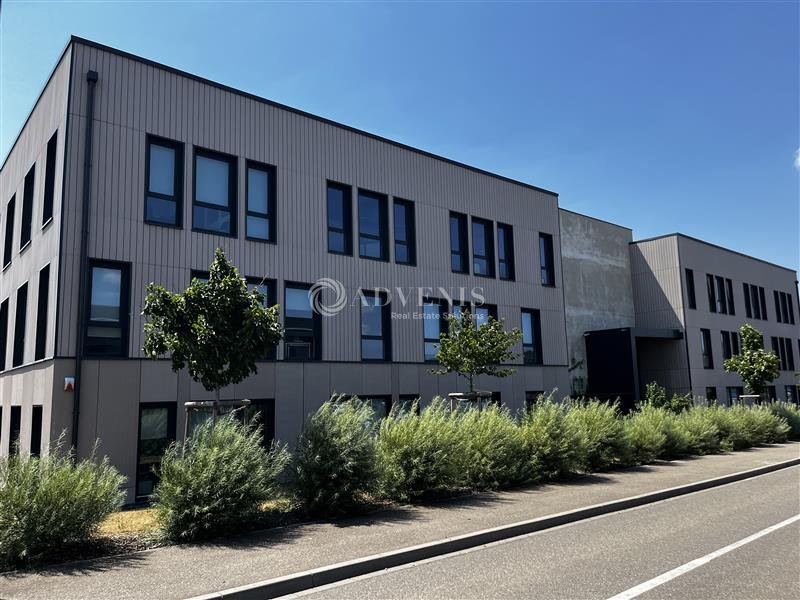 ADVENIS CONSEIL STRASBOURG LOCATION-BUREAUX-ENTZHEIM-67
