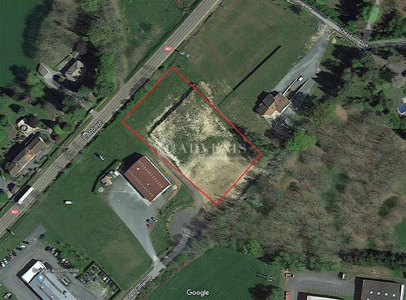 ADVENIS CONSEIL PERIGUEUX VENTE-TERRAIN-CHALUS-87