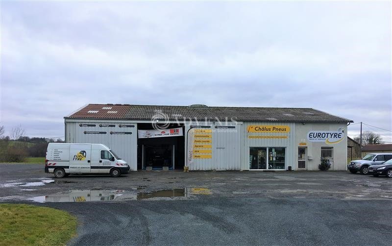 ADVENIS CONSEIL PERIGUEUX VENTE-LOCAL D'ACTIVITE-CHALUS-87