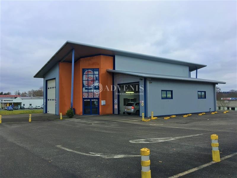 ADVENIS CONSEIL PERIGUEUX VENTE-LOCAL D'ACTIVITE-CHALUS-87