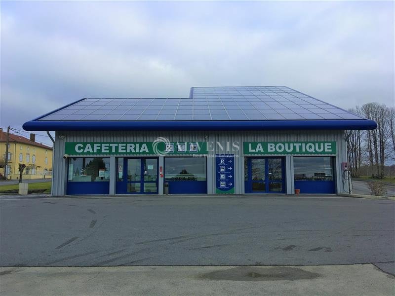 ADVENIS CONSEIL PERIGUEUX VENTE-LOCAL D'ACTIVITE-CHALUS-87