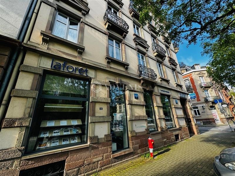 ADVENIS CONSEIL STRASBOURG LOCATION-BUREAUX-STRASBOURG-67