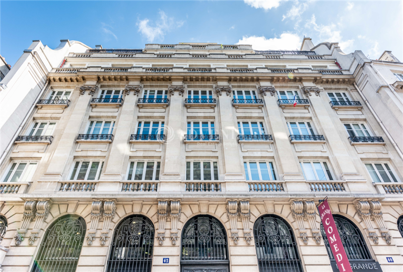 ADVENIS CONSEIL PARIS RD LOCATION-BUREAUX-PARIS-75