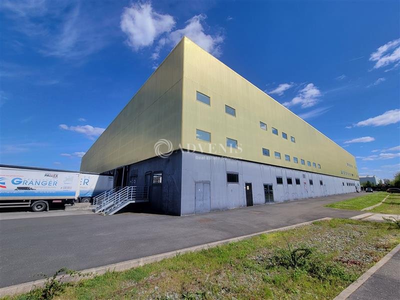 ADVENIS CONSEIL PARIS RG 92-94 LOCATION-ENTREPOT-GENNEVILLIERS-92