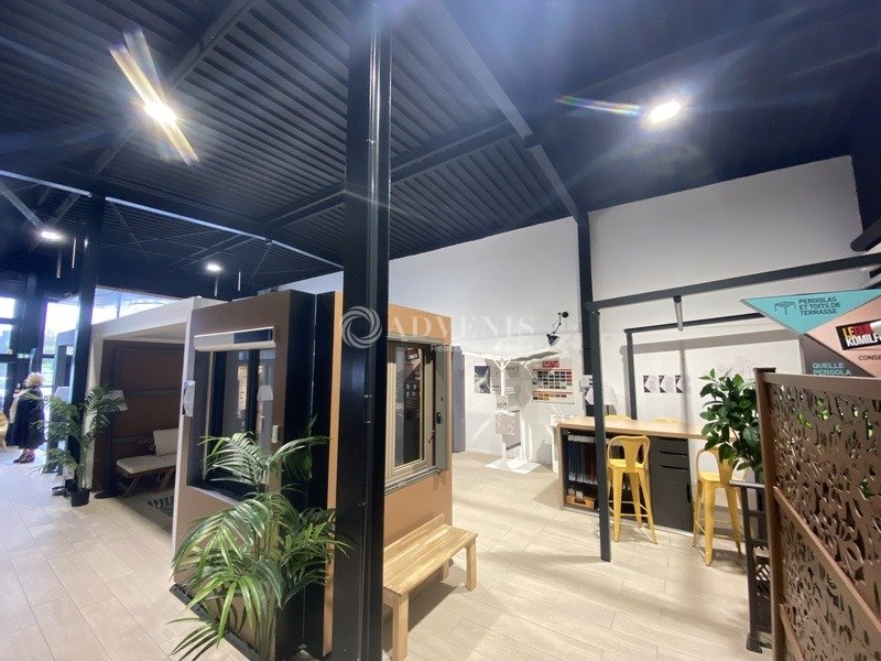 ADVENIS CONSEIL IDF OUEST LOCATION-LOCAL COMMERCIAL-PLAISIR-78