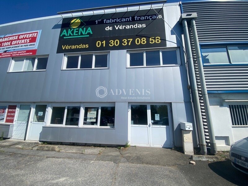 ADVENIS CONSEIL IDF OUEST LOCATION-LOCAL D'ACTIVITE-SAINT_OUEN_L'AUMONE-95