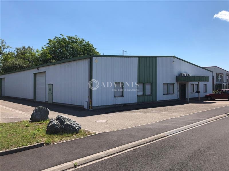 ADVENIS CONSEIL STRASBOURG LOCATION-LOCAL D'ACTIVITE-GEISPOLSHEIM-67