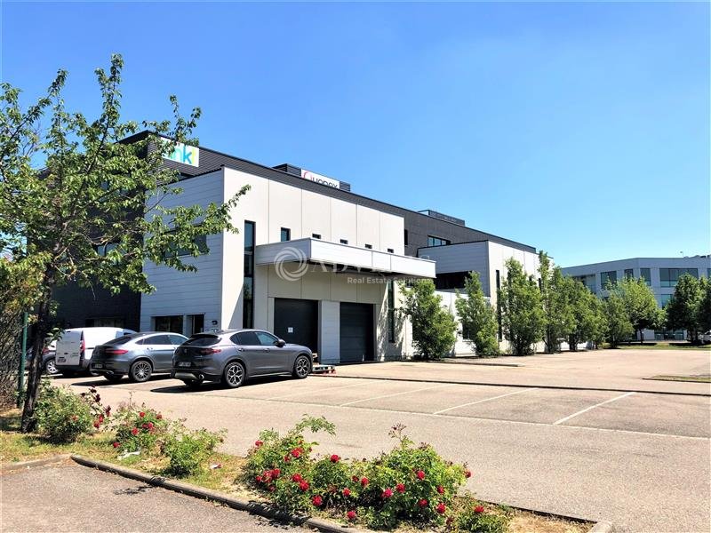 ADVENIS CONSEIL STRASBOURG LOCATION-BUREAUX-ENTZHEIM-67