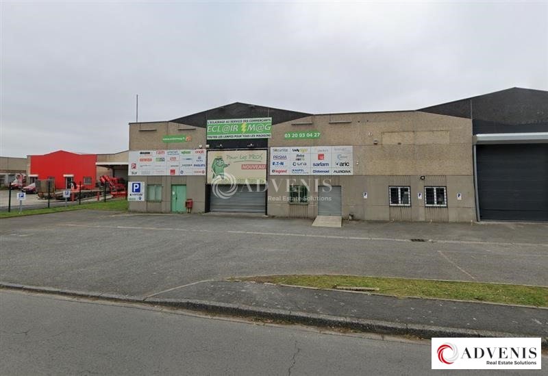 ADVENIS CONSEIL LILLE LOCATION-LOCAL D'ACTIVITE-WASQUEHAL-59
