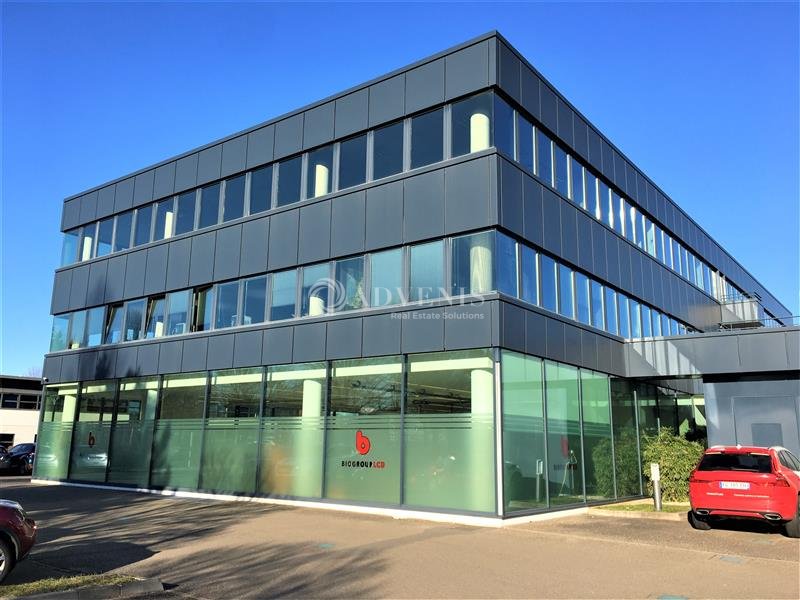 ADVENIS CONSEIL STRASBOURG LOCATION-BUREAUX-ENTZHEIM-67