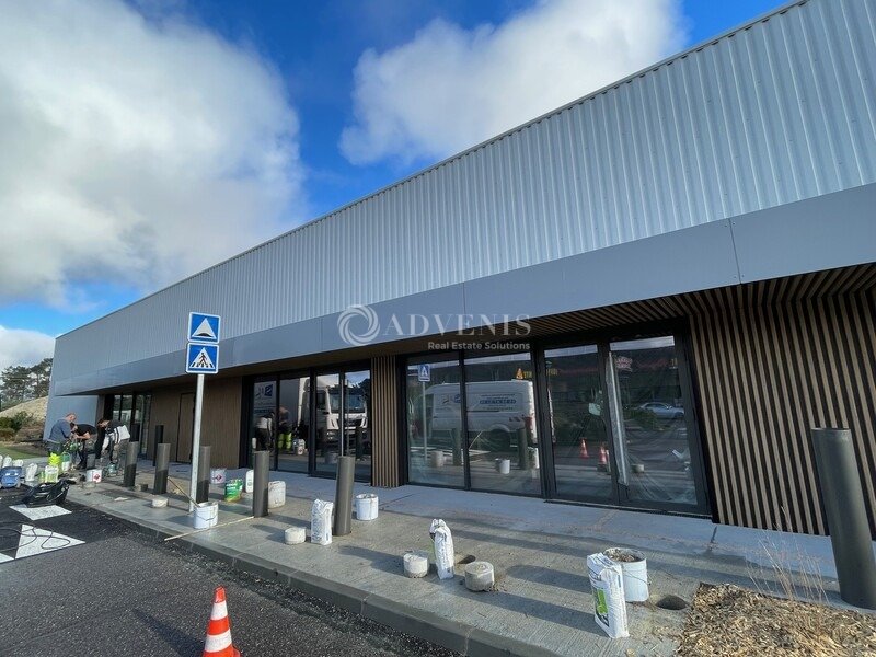ADVENIS CONSEIL BORDEAUX LOCATION-LOCAL COMMERCIAL-BIGANOS-33