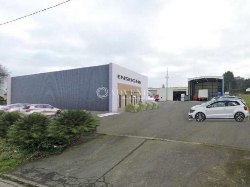 ADVENIS CONSEIL RENNES LOCATION-LOCAL D'ACTIVITE-YFFINIAC-22