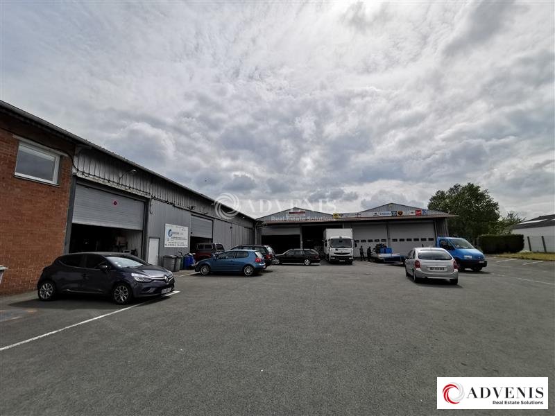 ADVENIS CONSEIL LILLE LOCATION-LOCAL D'ACTIVITE-SECLIN-59