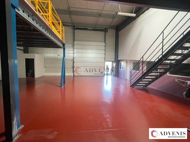 ADVENIS CONSEIL BORDEAUX LOCATION-LOCAL D'ACTIVITE-YVRAC-33