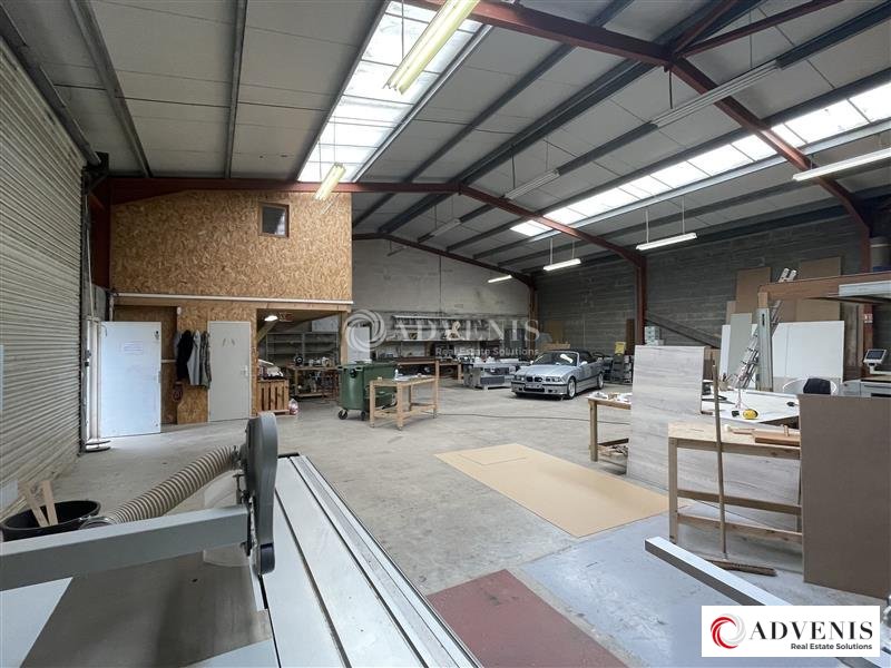 ADVENIS CONSEIL BORDEAUX LOCATION-LOCAL D'ACTIVITE-YVRAC-33