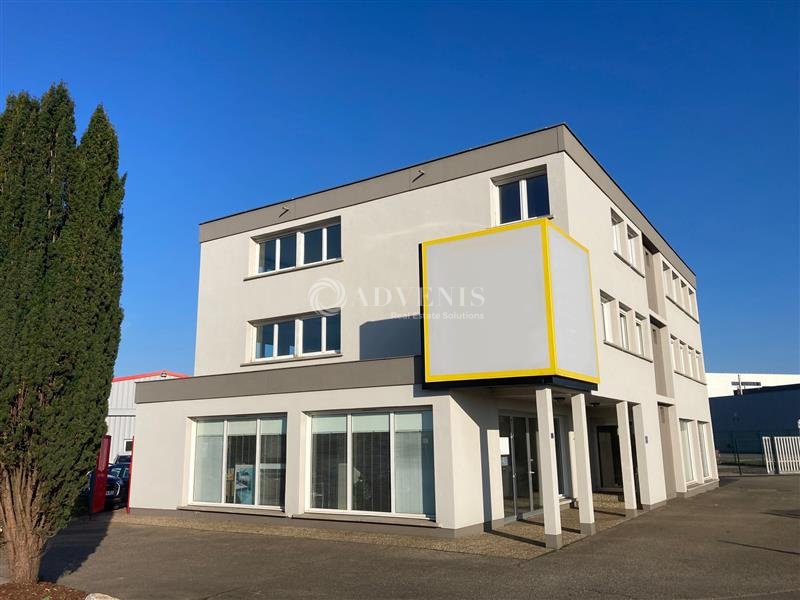 ADVENIS CONSEIL STRASBOURG LOCATION-BUREAUX-ERSTEIN-67