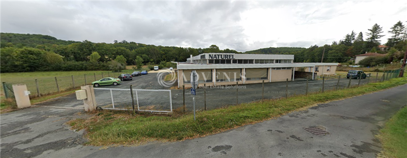 ADVENIS CONSEIL PERIGUEUX LOCATION-LOCAL COMMERCIAL-BRANTOME-24