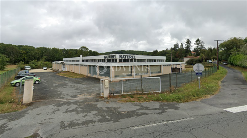 ADVENIS CONSEIL PERIGUEUX LOCATION-LOCAL COMMERCIAL-BRANTOME-24