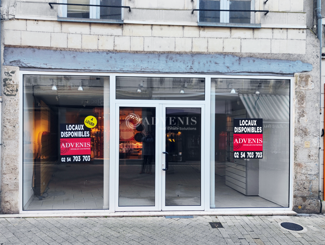 ADVENIS CONSEIL BLOIS LOCATION-LOCAL COMMERCIAL-BLOIS-41