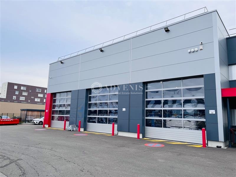 ADVENIS CONSEIL STRASBOURG LOCATION-LOCAL D'ACTIVITE-STRASBOURG-67