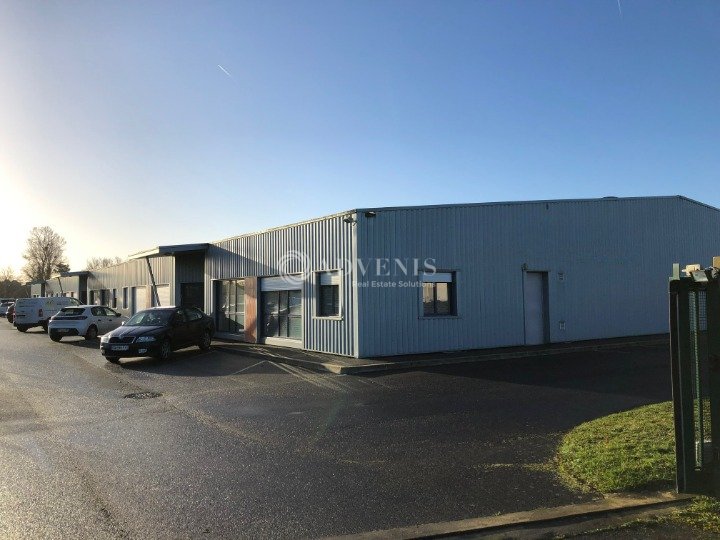 ADVENIS CONSEIL TOURS LOCATION-LOCAL D'ACTIVITE-CHARGE-37