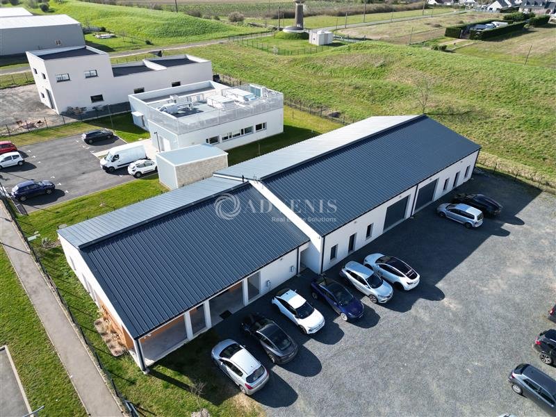 ADVENIS CONSEIL TOURS VENTE-LOCAL D'ACTIVITE-CHARGE-37