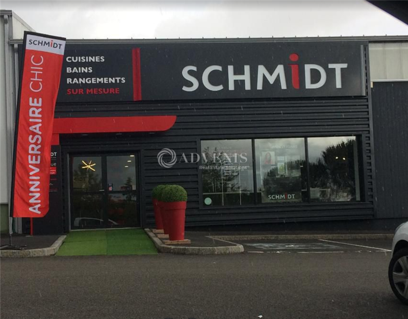 ADVENIS CONSEIL PERIGUEUX LOCATION-LOCAL COMMERCIAL-CHAMPNIERS-16