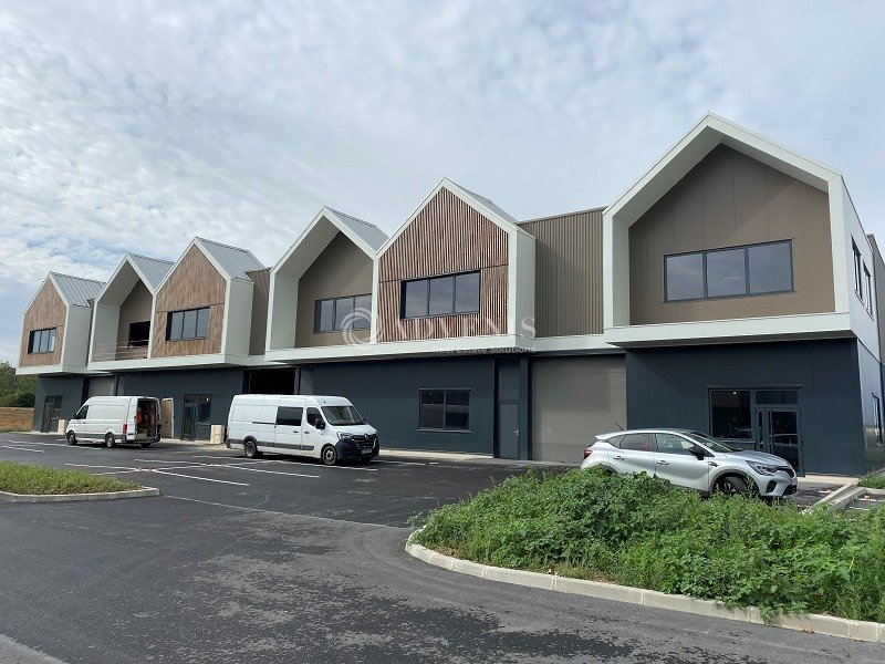ADVENIS CONSEIL IDF OUEST VENTE-LOCAL D'ACTIVITE-FLINS_SUR_SEINE-78