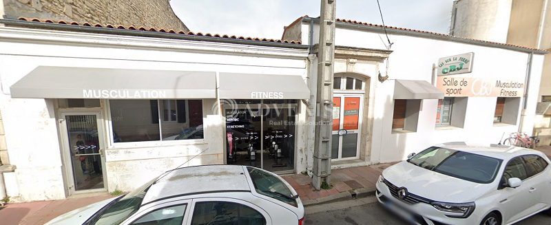 ADVENIS CONSEIL PERIGUEUX VENTE-LOCAL COMMERCIAL-ROCHEFORT-17