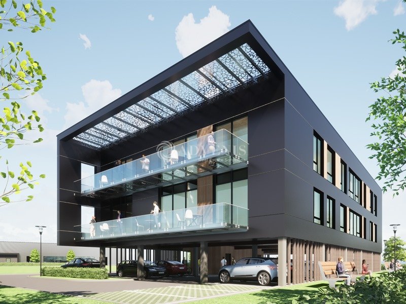 ADVENIS CONSEIL STRASBOURG VENTE-BUREAUX-GEISPOLSHEIM-67