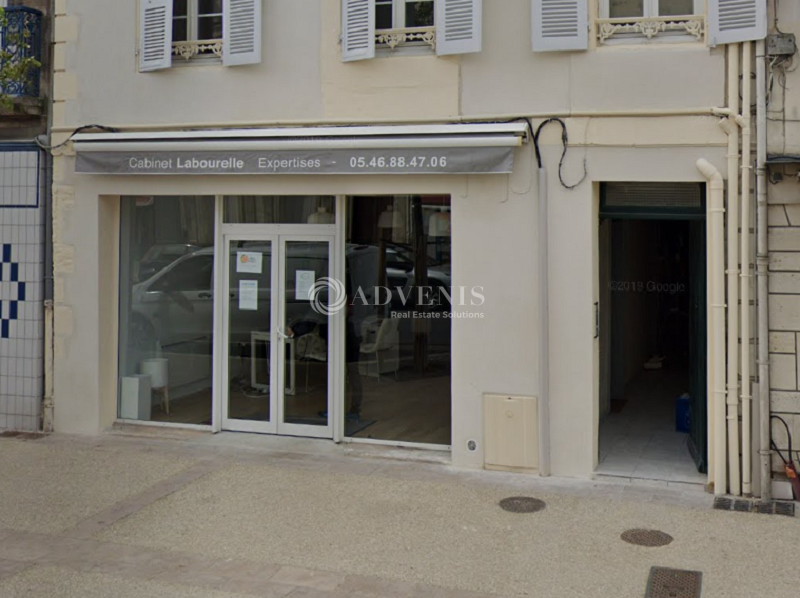 ADVENIS CONSEIL PERIGUEUX LOCATION-LOCAL COMMERCIAL-ROCHEFORT-17