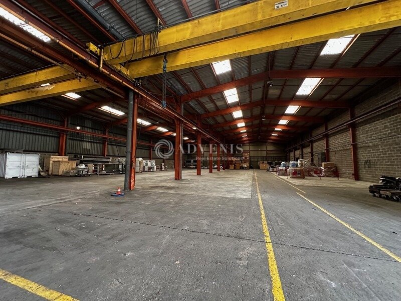 ADVENIS CONSEIL IDF OUEST LOCATION-ENTREPOT-SAINT_OUEN_L'AUMONE-95
