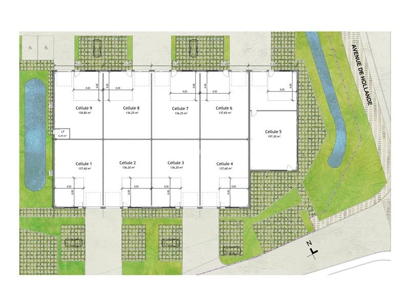 ADVENIS CONSEIL STRASBOURG VENTE-LOCAL D'ACTIVITE-ILLZACH-68