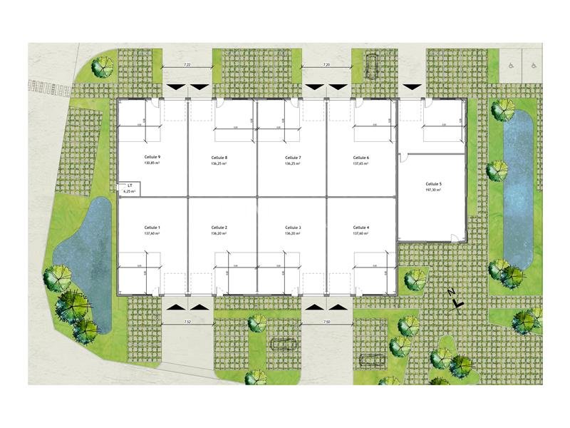 ADVENIS CONSEIL STRASBOURG VENTE-LOCAL D'ACTIVITE-ILLZACH-68