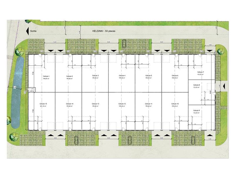 ADVENIS CONSEIL STRASBOURG VENTE-LOCAL D'ACTIVITE-ILLZACH-68