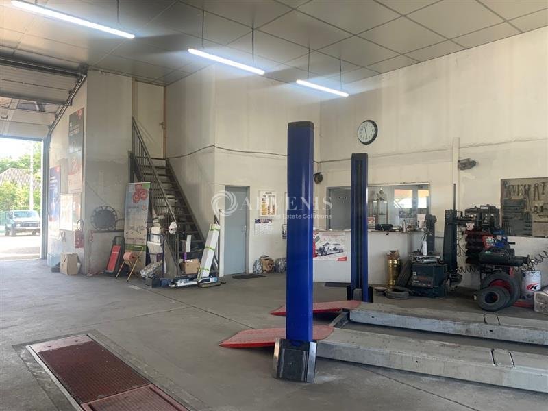 ADVENIS CONSEIL BLOIS VENTE-LOCAL D'ACTIVITE-SALBRIS-41