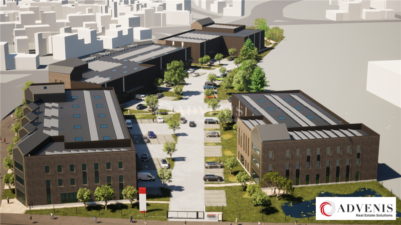 ADVENIS CONSEIL LILLE VENTE-LOCAL D'ACTIVITE-WATTRELOS-59