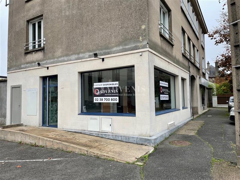 ADVENIS CONSEIL ORLEANS LOCATION-LOCAL COMMERCIAL-ORLEANS-45