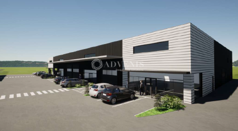 ADVENIS CONSEIL BLOIS VENTE-LOCAL D'ACTIVITE-VINEUIL-41
