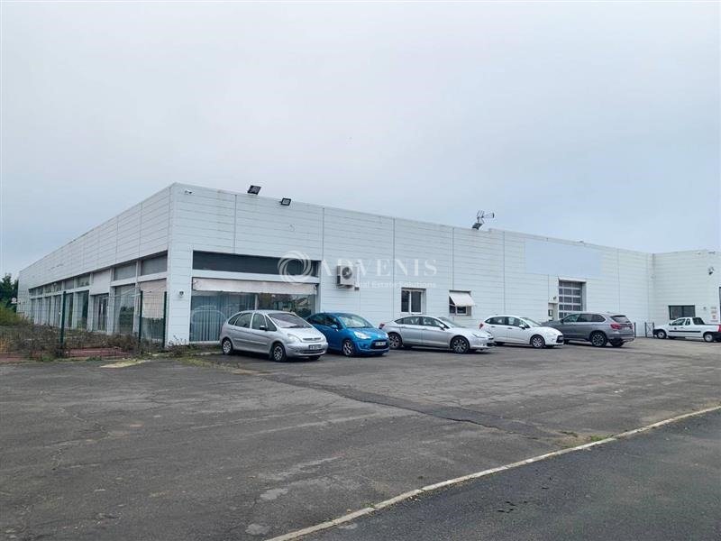 ADVENIS CONSEIL BLOIS VENTE-LOCAL D'ACTIVITE-SAINT_OUEN-41