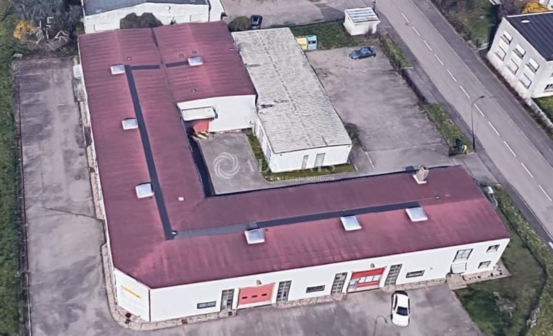 ADVENIS CONSEIL NANCY LOCATION-LOCAL D'ACTIVITE-HEILLECOURT-54