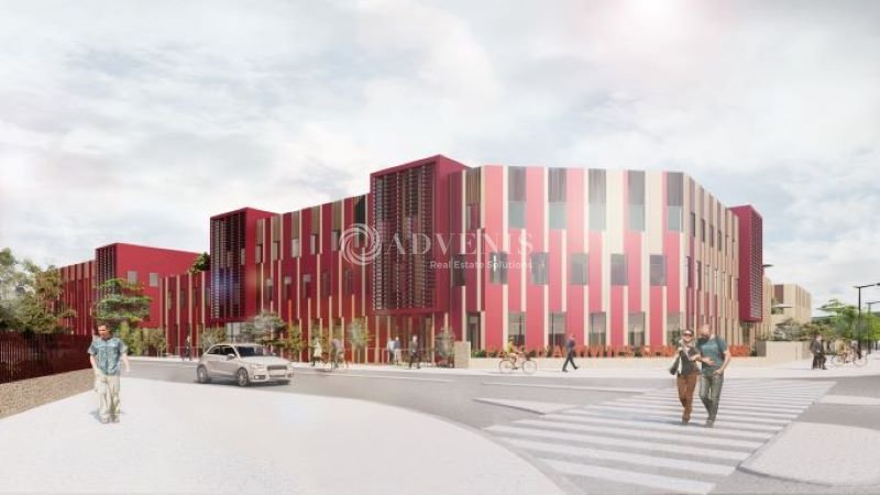 ADVENIS CONSEIL PARIS RG 92-94 VENTE-LOCAL D'ACTIVITE-GENNEVILLIERS-92