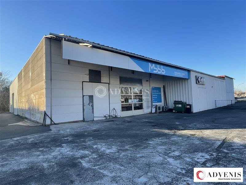 ADVENIS CONSEIL BORDEAUX LOCATION-LOCAL D'ACTIVITE-BORDEAUX-33