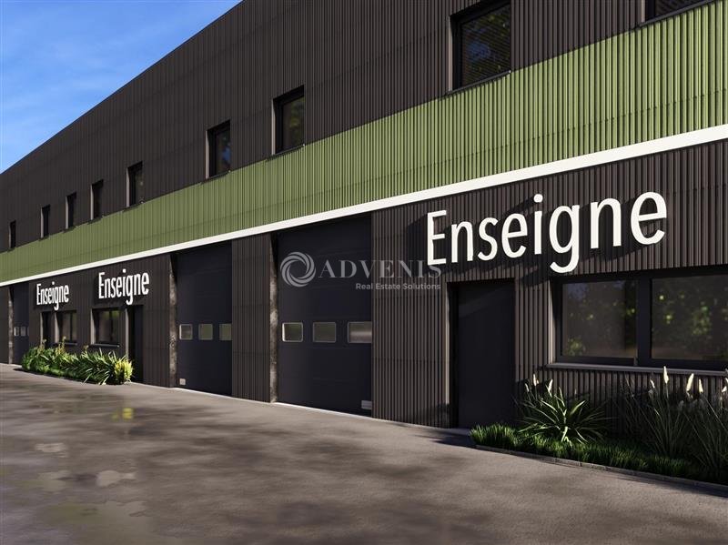 ADVENIS CONSEIL STRASBOURG VENTE-LOCAL D'ACTIVITE-ESCHAU-67