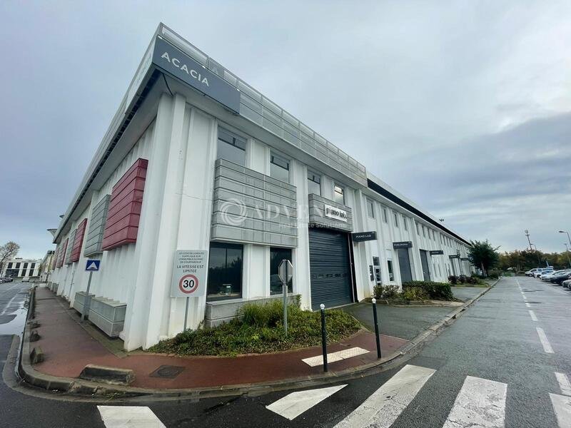 ADVENIS CONSEIL IDF OUEST LOCATION-LOCAL D'ACTIVITE-VILLEBON_SUR_YVETTE-91
