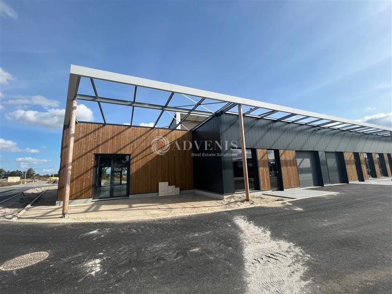 ADVENIS CONSEIL STRASBOURG LOCATION-LOCAL D'ACTIVITE-GEISPOLSHEIM-67