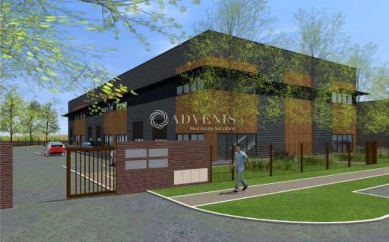 ADVENIS CONSEIL IDF EST VENTE-LOCAL D'ACTIVITE-NANGIS-77